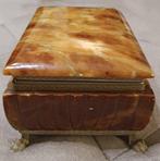 Kist - Onyx - Antico, Antiek en Kunst