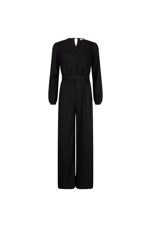 -50% Lofty Manner  Lofty Manner Jumpsuit avah -  maat XL, Kleding | Dames, Jumpsuits, Zwart, Nieuw, Verzenden