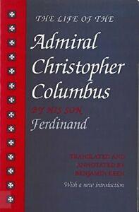 The Life of the Admiral Christopher Columbus: b. Keen,, Boeken, Biografieën, Zo goed als nieuw, Verzenden