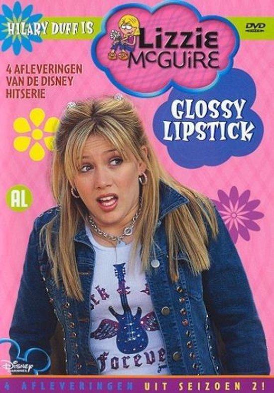Lizzie Mcguire - Glossy lipstick (dvd tweedehands film), Cd's en Dvd's, Dvd's | Actie, Zo goed als nieuw, Ophalen of Verzenden