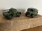 Dinky Toys - Miniatuur figuur - 1x Field Artillery Tractor,, Nieuw
