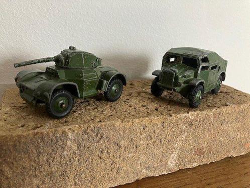 Dinky Toys - Miniatuur figuur - 1x Field Artillery Tractor,, Kinderen en Baby's, Speelgoed | Overig