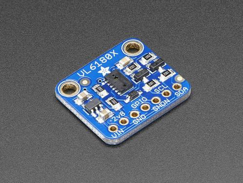 Adafruit VL6180X Afstandsbereiksensor (VL6180), Hobby en Vrije tijd, Elektronica-componenten, Verzenden