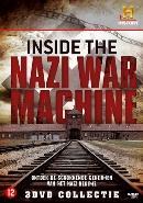 Inside the nazi war machine (3dvd) - DVD, Cd's en Dvd's, Dvd's | Documentaire en Educatief, Verzenden