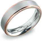 Boccia Titanium 0134-03 Ring - Bicolor - Unisex - 20.75mm, Nieuw, Verzenden