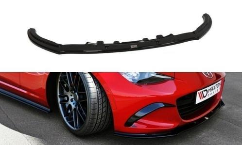 Voorspoiler Mazda MX-5 IV Maxton Design glans zwart, Auto-onderdelen, Carrosserie en Plaatwerk, Ophalen of Verzenden