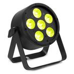 Retourdeal - BeamZ Professional BAC322 LED PAR - Pro Par met, Muziek en Instrumenten, Verzenden, Zo goed als nieuw
