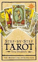Step-By-Step Tarot - Terry Donaldson - 9781855384316 - Paper, Boeken, Esoterie en Spiritualiteit, Nieuw, Verzenden