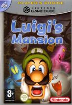 Gamecube Luigis Mansion, Spelcomputers en Games, Games | Nintendo GameCube, Verzenden, Zo goed als nieuw