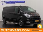 Ford Transit Custom 2.0TDCI Bestelbus 2020 L2 H1 Diesel, Euro 6, Zwart, Nieuw, Ford
