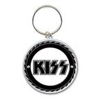 KISS - Buzzsaw - Sleutelhanger officiële merchandise, Ophalen of Verzenden, Nieuw, Gebruiksvoorwerp
