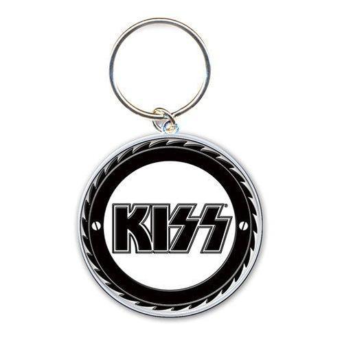 KISS - Buzzsaw - Sleutelhanger officiële merchandise, Verzamelen, Muziek, Artiesten en Beroemdheden, Gebruiksvoorwerp, Nieuw, Ophalen of Verzenden