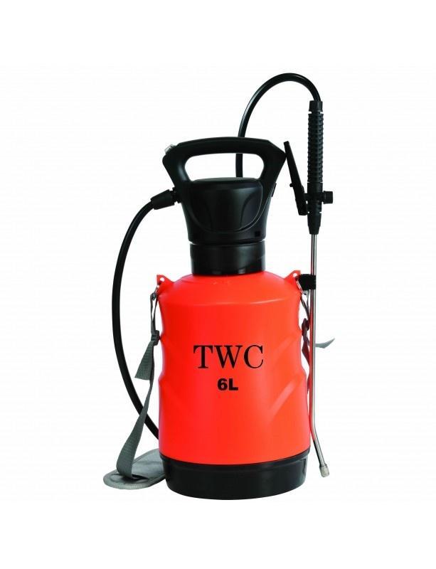 Elektrische spuit 6 liter - Elektrische sprayer, Tuin en Terras, Kweekspullen, Nieuw, Ophalen of Verzenden