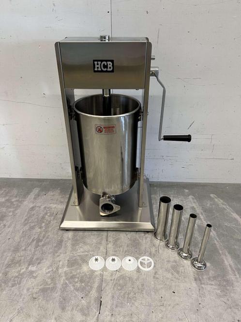 RVS Verticale churrosmachine churros maker vulbus stopbus, Zakelijke goederen, Horeca | Keukenapparatuur, Nieuw in verpakking