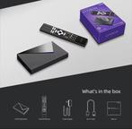 4K Android TV Box – UTOCIN ALPHA | HDR10+ |Dual WiFi |Nieuw, Ophalen of Verzenden, Nieuw