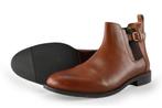 Giuseppe Maurizio Chelsea boots in maat 42 Bruin | 10% extra, Bruin, Verzenden, Boots, Giuseppe Maurizio