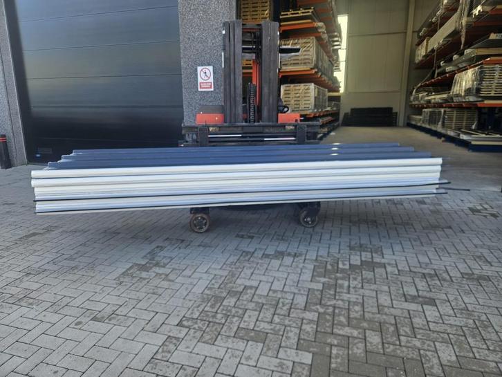 Gelegenheidspartij, Dakplaten, isolatieplaten,sandwichplaten, Doe-het-zelf en Verbouw, Platen en Panelen, Nieuw, Verzenden