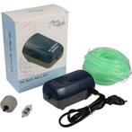 Ebi Hi-TECH AERO-KIT 2800 cc luchtpomp set (met luchtslang e, Ophalen of Verzenden, Nieuw