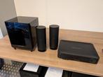 Harman Kardon BDS 477 - Compleet 2.1 Stereosysteem, Ophalen, Zo goed als nieuw, Cd-speler