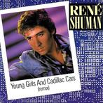 Single vinyl / 7 inch - Rene Shuman - Young Girls And Cad..., Cd's en Dvd's, Verzenden, Zo goed als nieuw