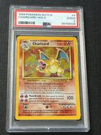Pokémon - 1 Graded card - Charizard dutch base - PSA 2, Hobby en Vrije tijd, Verzamelkaartspellen | Pokémon, Nieuw