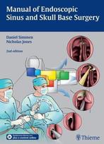 9783131309723 Manual Of Endoscopic Sinus And Skull Base S..., Verzenden, Nieuw, Daniel Simmen