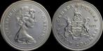 Canada 1 dollar 1971- 100th anniversary of the accession..., Postzegels en Munten, Munten | Amerika, Verzenden