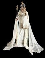 Beeld, Grande statue de la Vierge à l’Enfant couronnés - 120