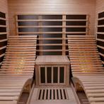 Infraroodcabine Billund - 170x190x190 cm - Dubbele Technolog, Verzenden, Nieuw