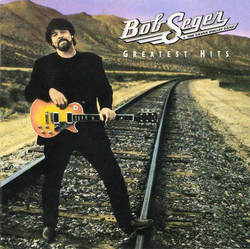 cd - Bob Seger &amp;  The Silver Bullet Band - Greatest Hits, Cd's en Dvd's, Cd's | Overige Cd's, Zo goed als nieuw, Verzenden