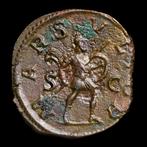 Romeinse Rijk. Severus Alexander (222-235 n.Chr.)., Postzegels en Munten, Munten | Europa | Niet-Euromunten