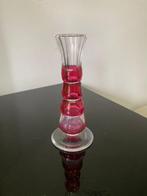 Val Saint Lambert - Bloempot - Kristal, Antiek en Kunst, Curiosa en Brocante