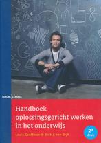 9789059317529 Handboek Oplossingsgericht Werken In Het On..., Verzenden, Zo goed als nieuw, Louis Caufmann