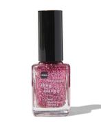 HEMA Long lasting nagellak 811 gemming red 1+1 gratis, Sieraden, Tassen en Uiterlijk, Uiterlijk | Cosmetica en Make-up, Verzenden