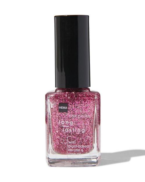 HEMA Long lasting nagellak 811 gemming red 1+1 gratis, Sieraden, Tassen en Uiterlijk, Uiterlijk | Cosmetica en Make-up, Nieuw