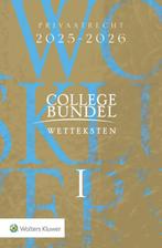 Collegebundel 2025-2026 | 9789013178739 | Algemeen, Ophalen of Verzenden, Nieuw, Algemeen