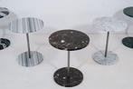 TM DESIGN - Bijzettafel (5) - Metaal, MARMO - MARMER