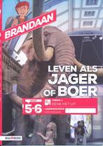 Brandaan versie 2 Leerwerkboek thema 1 groep 5-6 (per stuk), Boeken, Schoolboeken, Verzenden, Nieuw