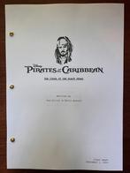 Pirates of the Caribbean, and the Curse of the Black Pearl, Nieuw