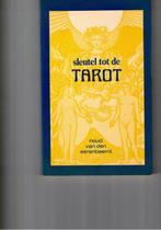(ZIE 9064581460)SLEUTEL TOT DE TAROT 9789064580666, Verzenden, Gelezen, Eerenbeemt