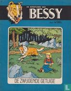 Bessy - De zwijgende getuige - 1956, Boeken, Eén stripboek, Verzenden, Zo goed als nieuw, Vandersteen, Willy.