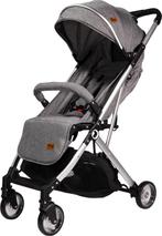 Ding Vivo Grey/Silver Wandelwagen DI-381702, Verzenden, Nieuw