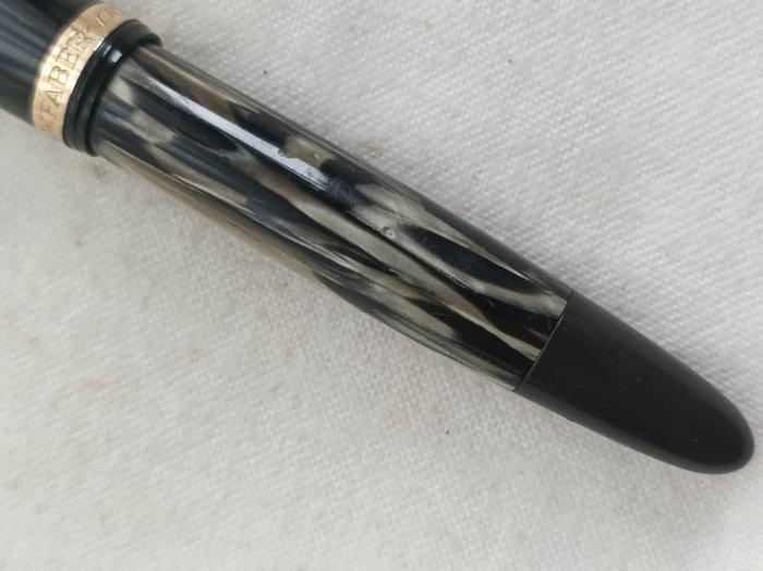 Faber Castell - AW Faber Castell Gentleman fountain pen 14kt, Verzamelen, Pennenverzamelingen