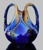 S.A. des Faïenceries de Thulin - Art Deco vaas - Vaas - Nr.