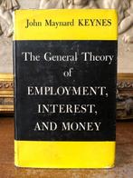 John Maynard Keynes - The General Theory of Employment