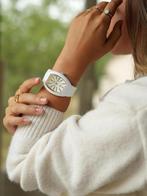 Ice-Watch - Ice boliday Dome White gold - Dameshorloge wit, Verzenden, Nieuw