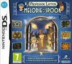 Professor Layton en de Melodie van het Spook Losse Game Card, Ophalen of Verzenden, Gebruikt