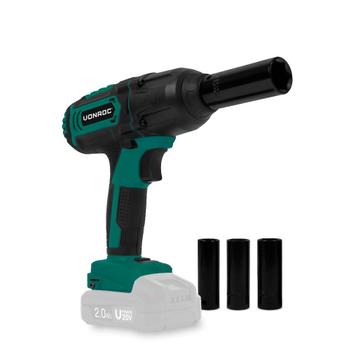 Accu slagmoersleutel 20V – 4 standen: 100/200/300/400Nm – beschikbaar voor biedingen