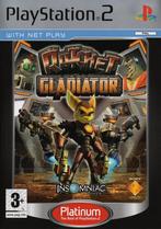 Ratchet: Gladiator [Platinum] - PlayStation 2, Ophalen of Verzenden, Zo goed als nieuw