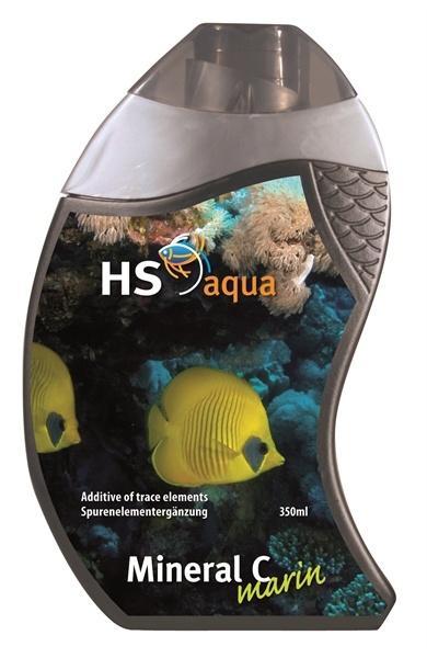 HS Aqua Marin Mineral C 350ML, Dieren en Toebehoren, Vissen | Aquaria en Toebehoren, Ophalen of Verzenden